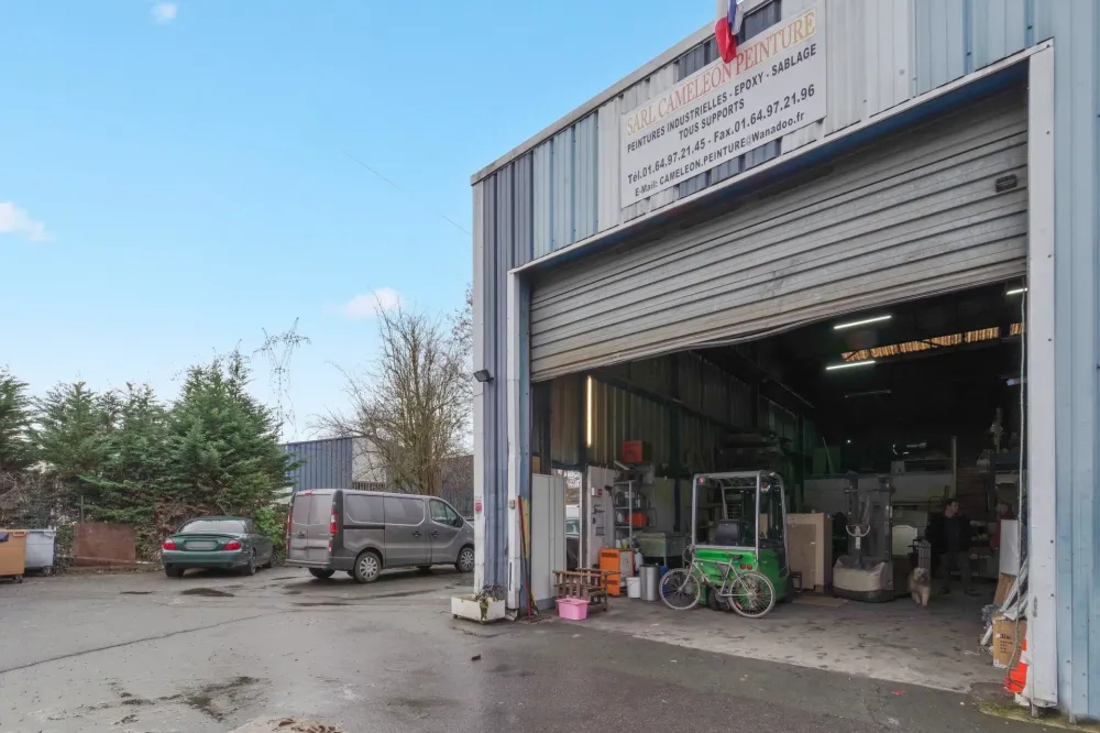 Peinture pièce mécanique près de Essonne
